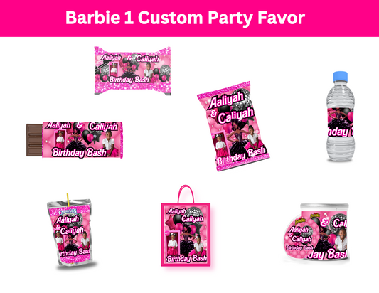 Barbie 1