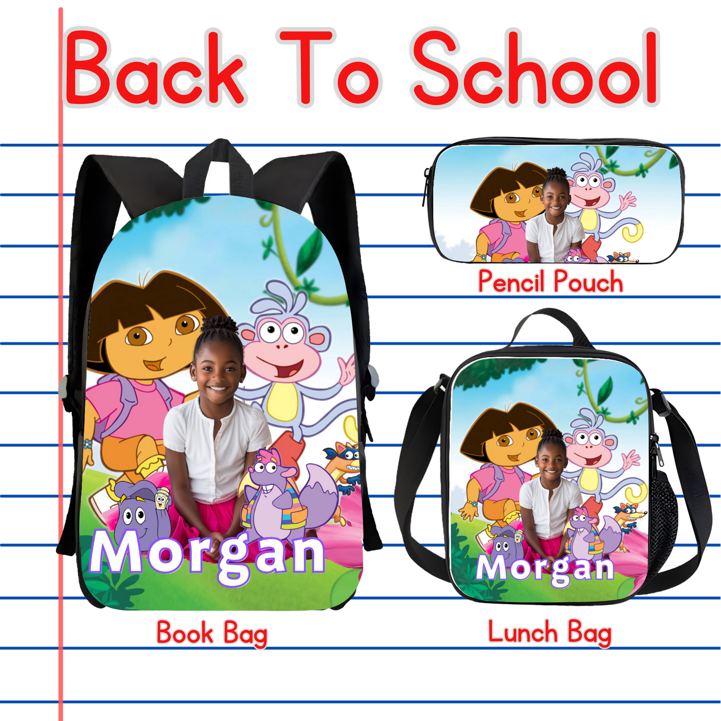 Dora the Explorer Bundle