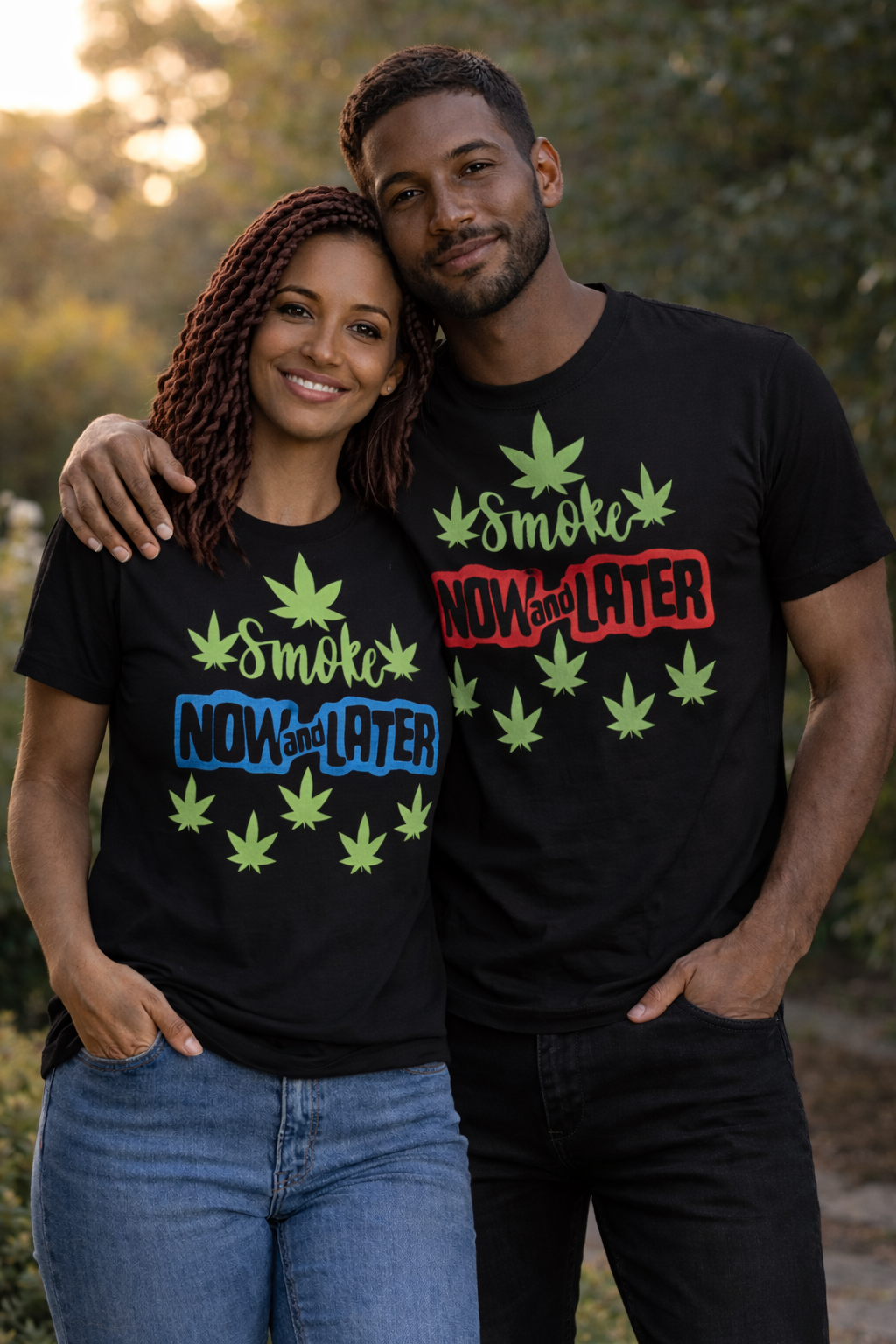 Smoke Now and Later