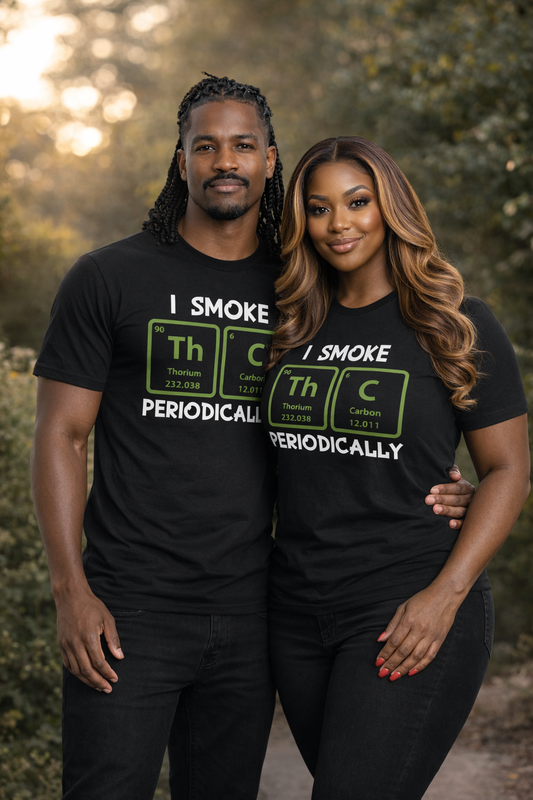 I Smoke ThC Periodically