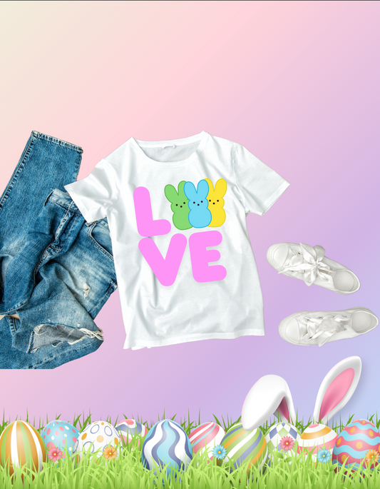 Love Peeps Tshirt (Kids)