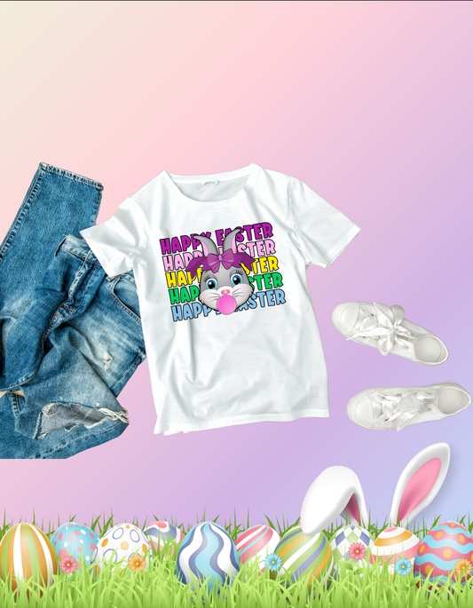 Happer Easter Tshirt (Kids)