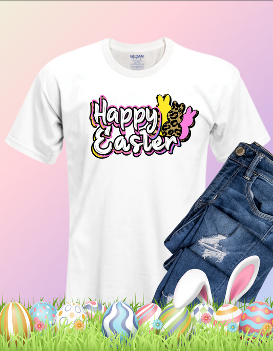 Happy Easter Peeps Tshirt
