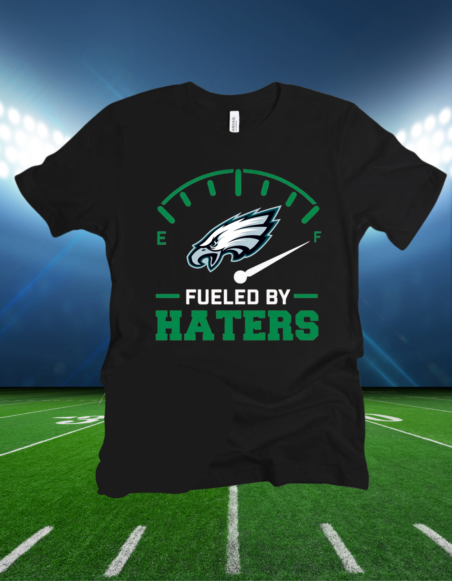 Fueled by Haters
