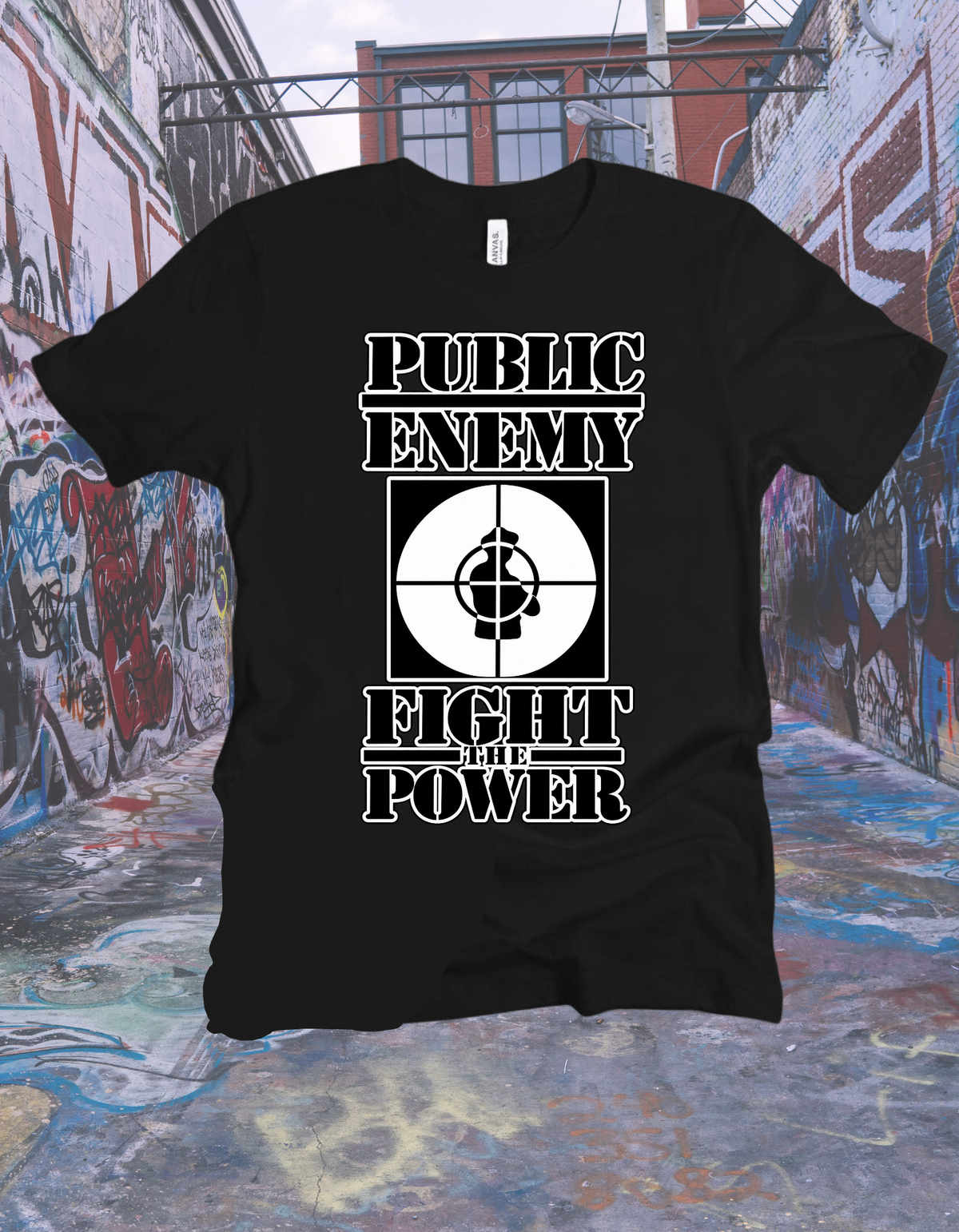 Public Enemy Tshirt/Hoodie