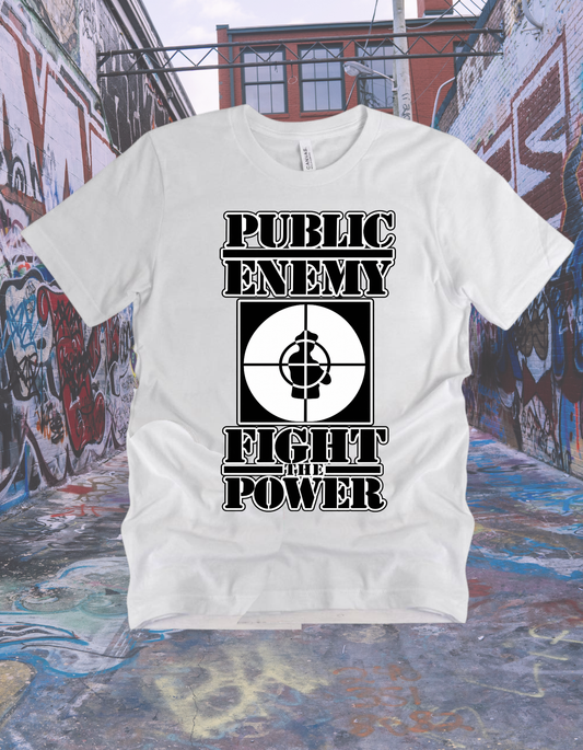 Public Enemy Tshirt/Hoodie
