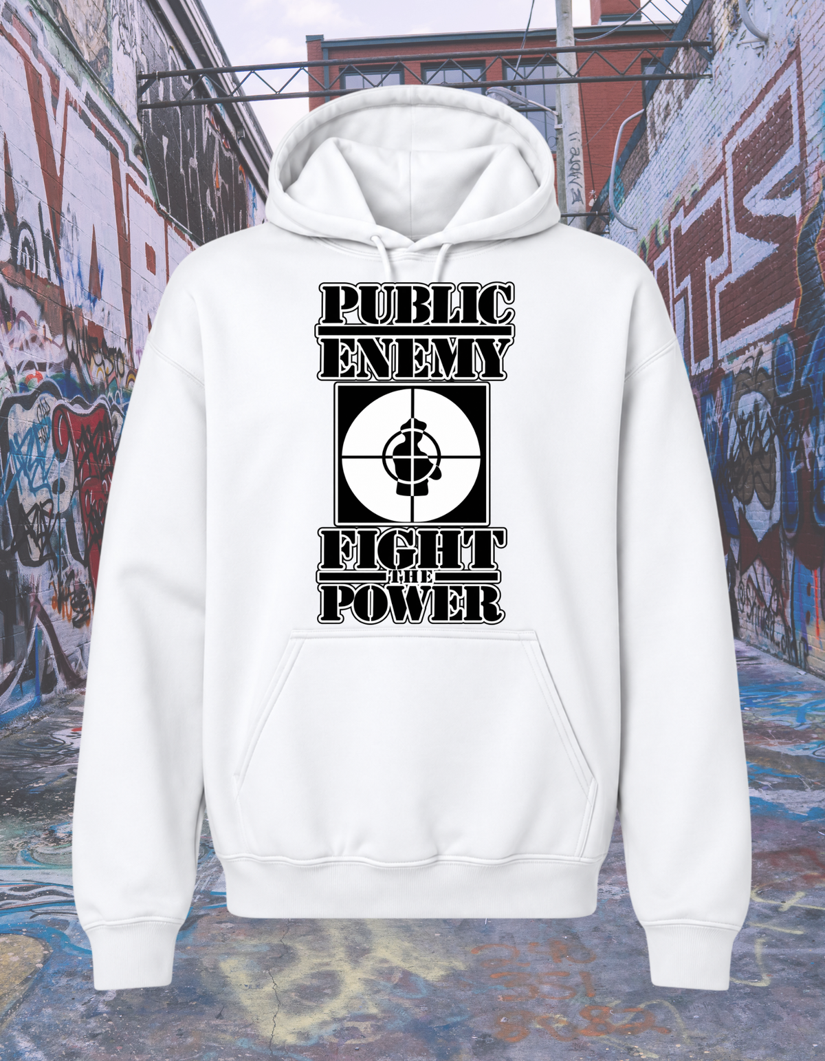 Public Enemy Tshirt/Hoodie