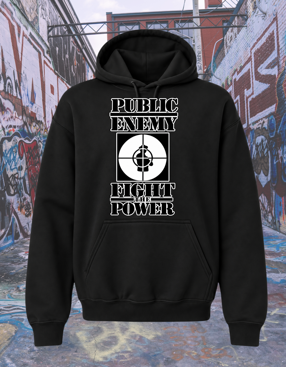 Public Enemy Tshirt/Hoodie