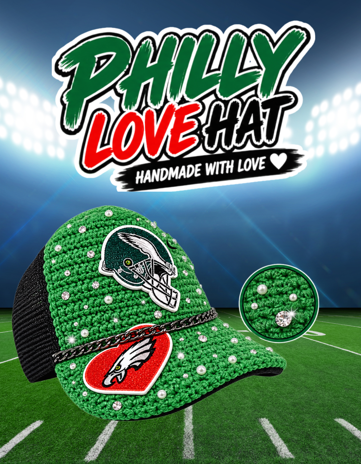 PHILLY LOVE Hat