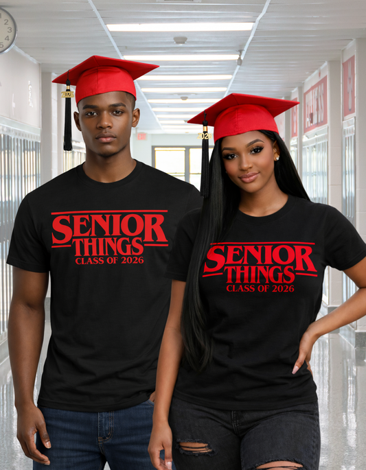 Senior Things 2026