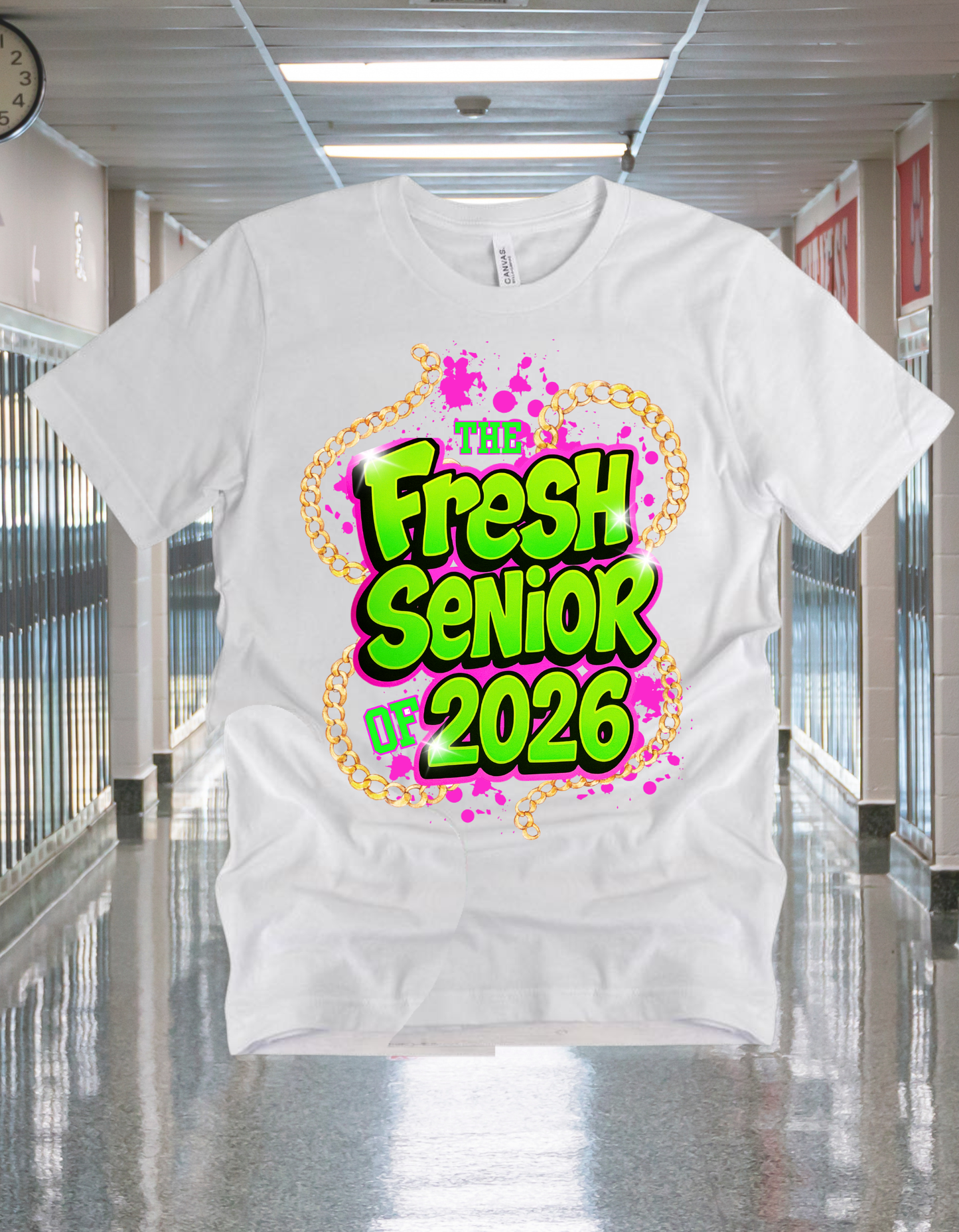 Fresh Senior 2026