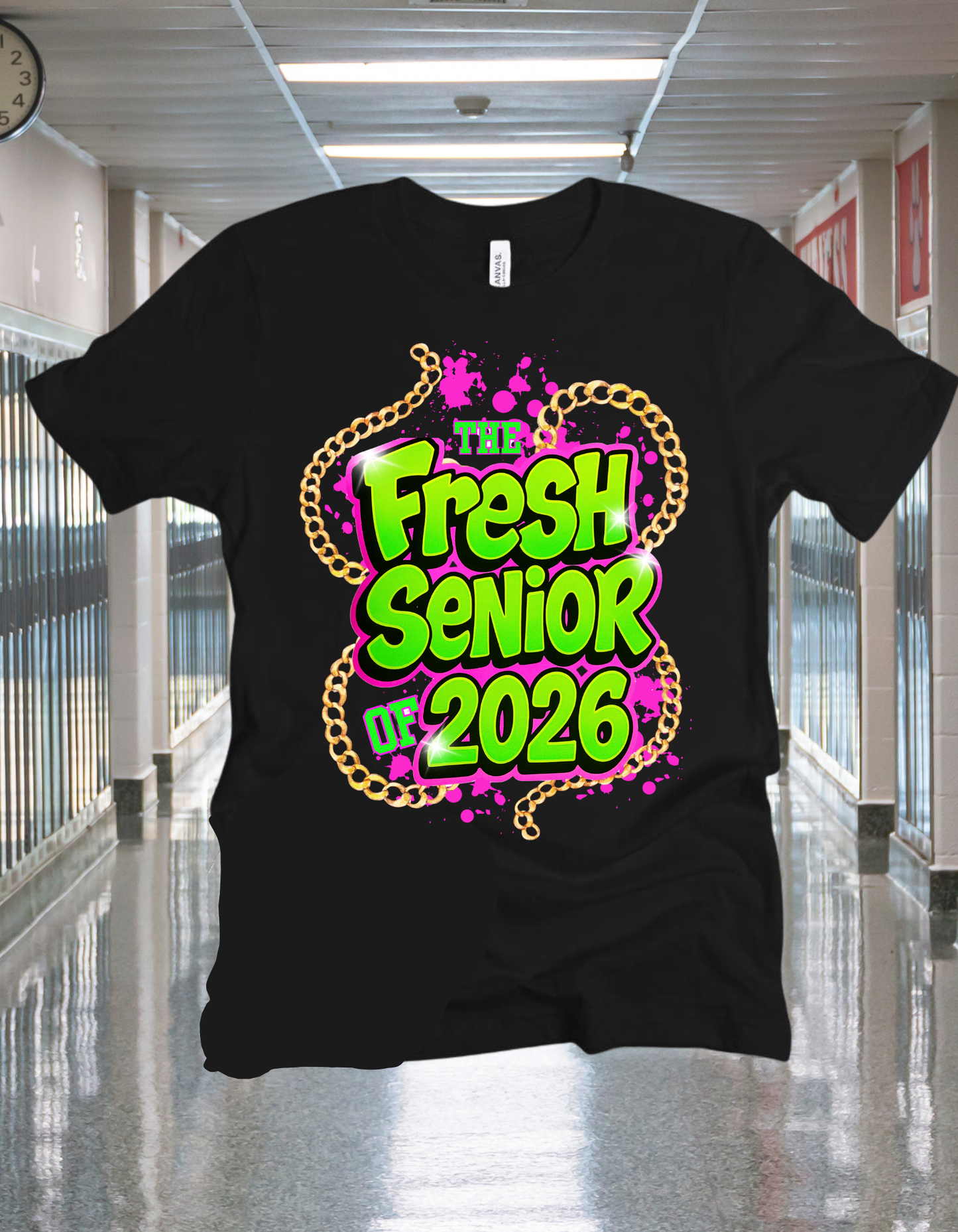 Fresh Senior 2026