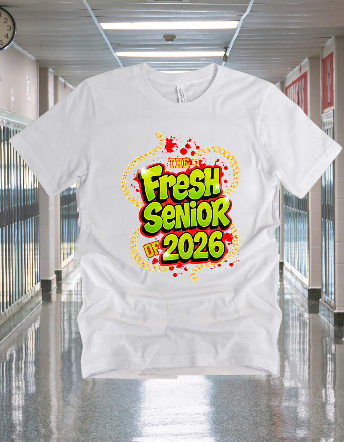 Fresh Senior 2026