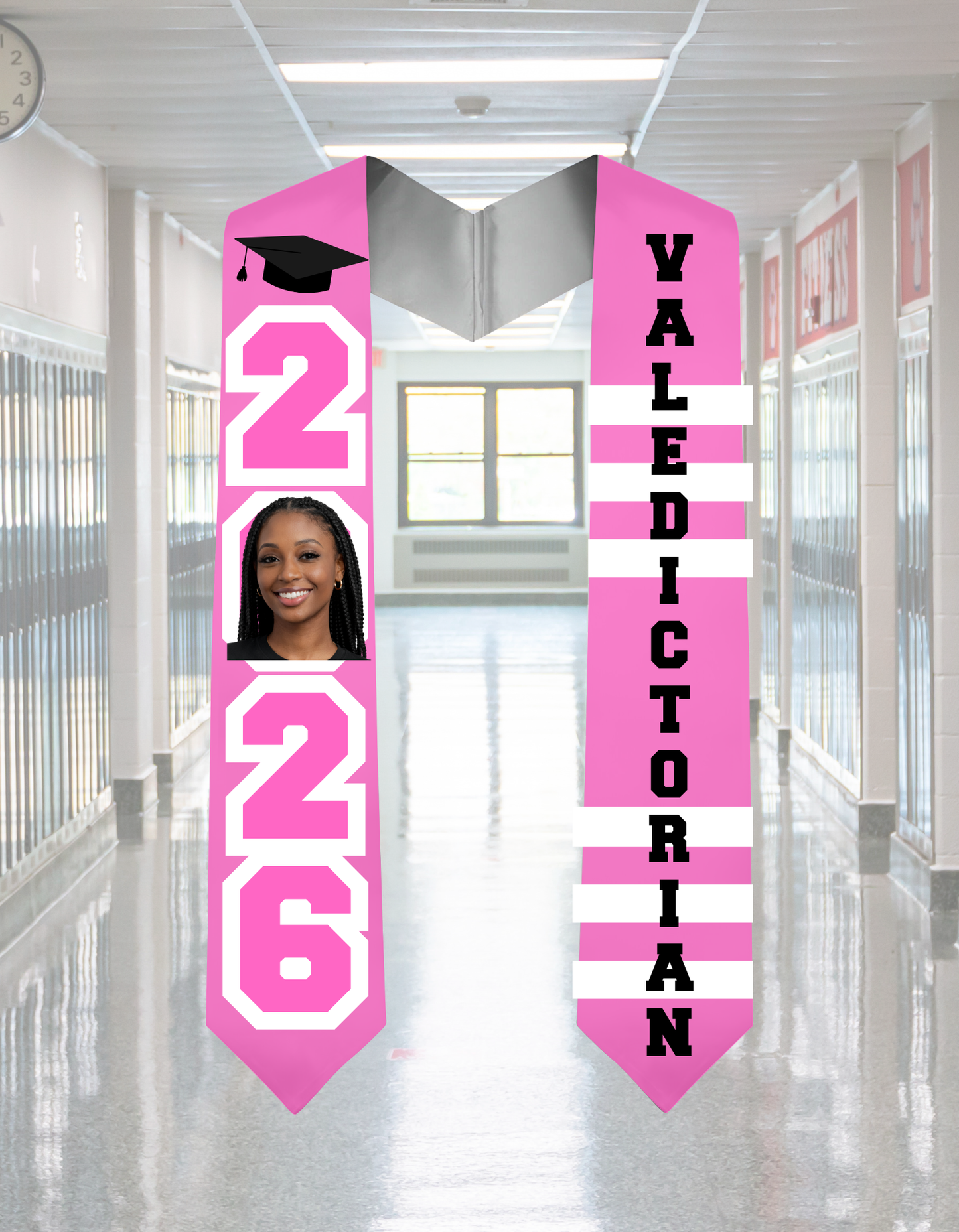 Valedictorian Graduate Stole