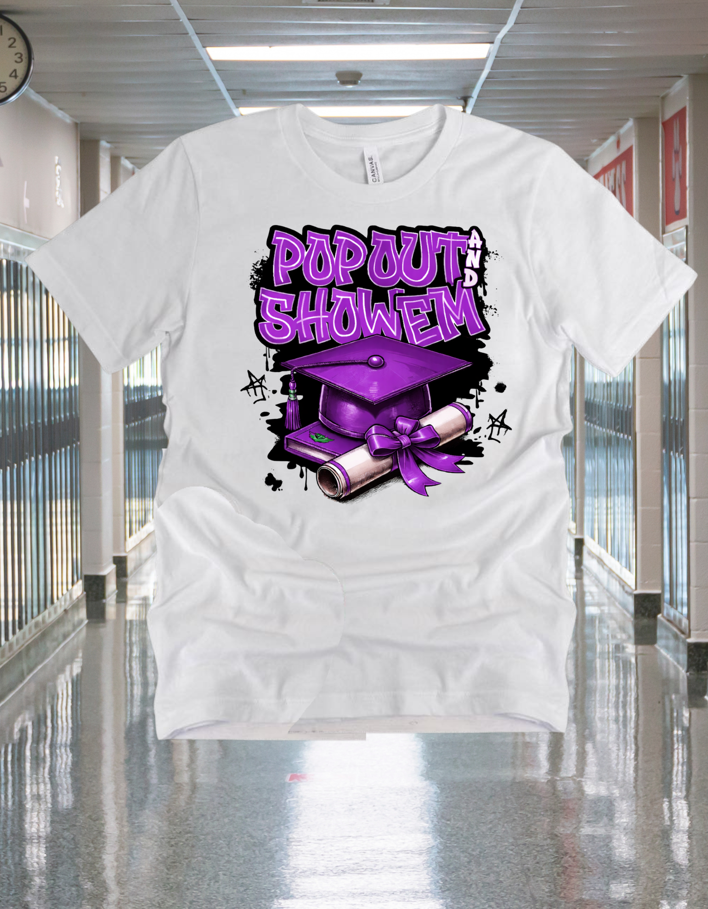 Pop Out and ShowEm
