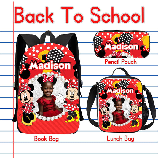 Minnie Mouse Bundle