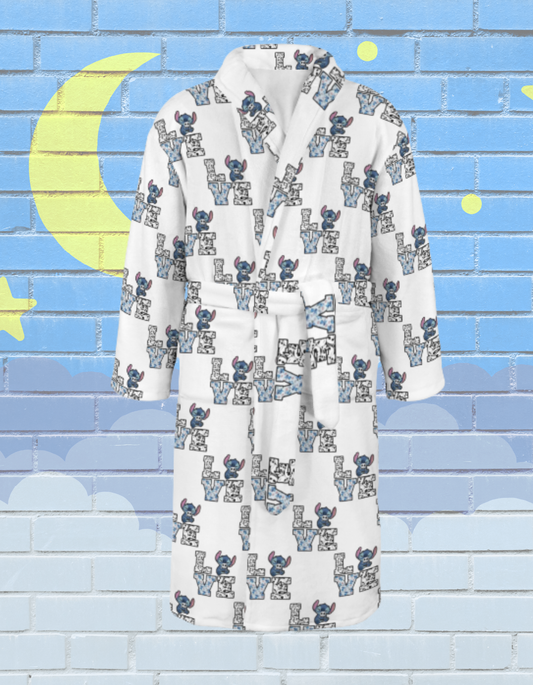 S n J Love Robe