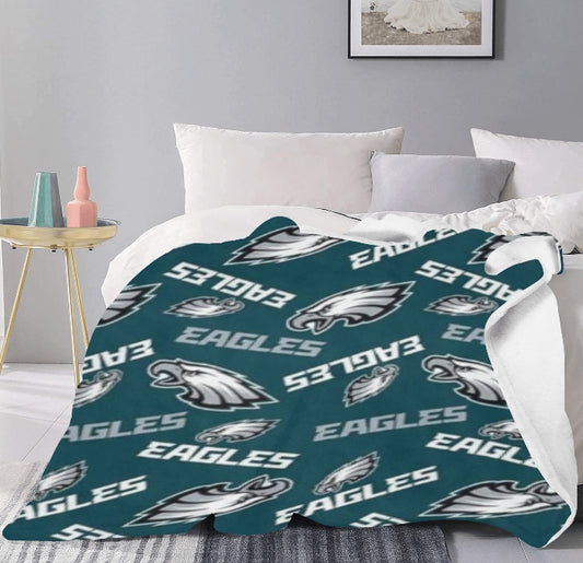 Eagles Blanket