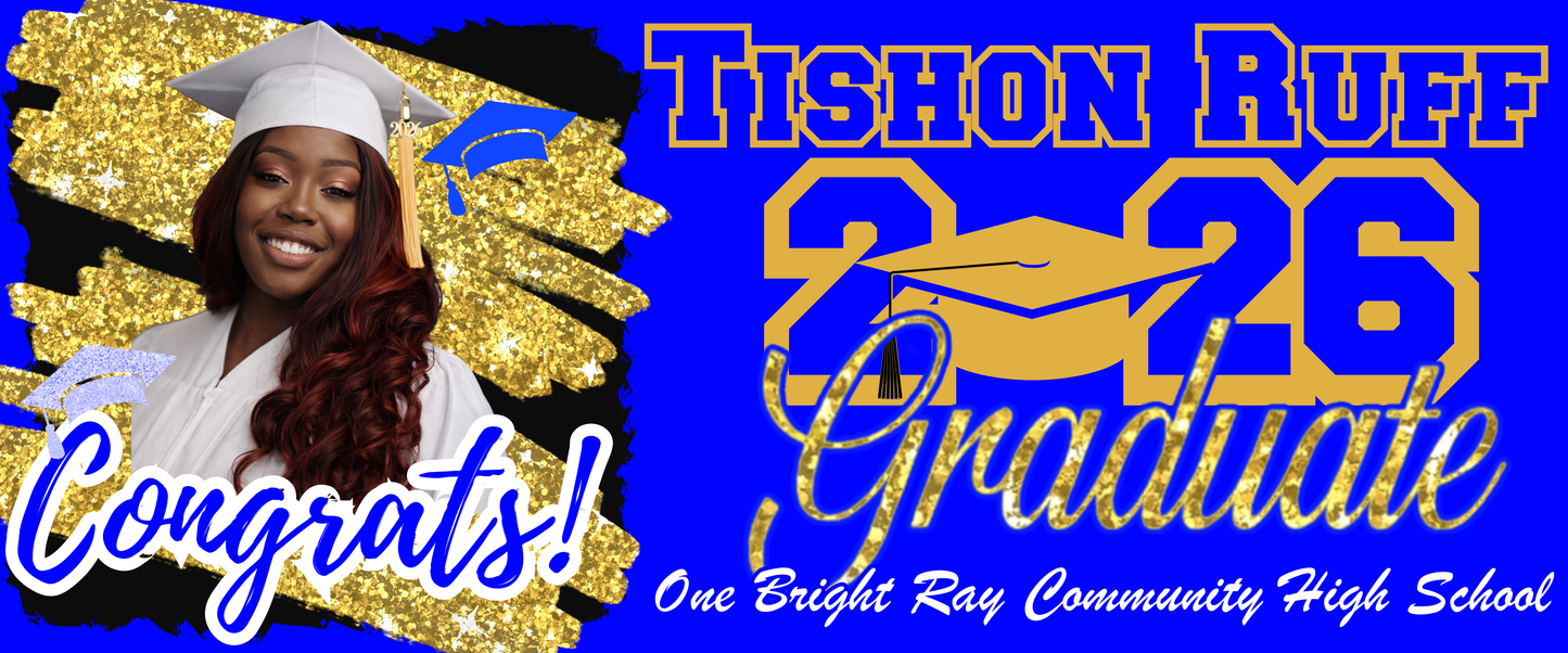 Graduation Banner