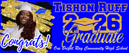 Graduation Banner