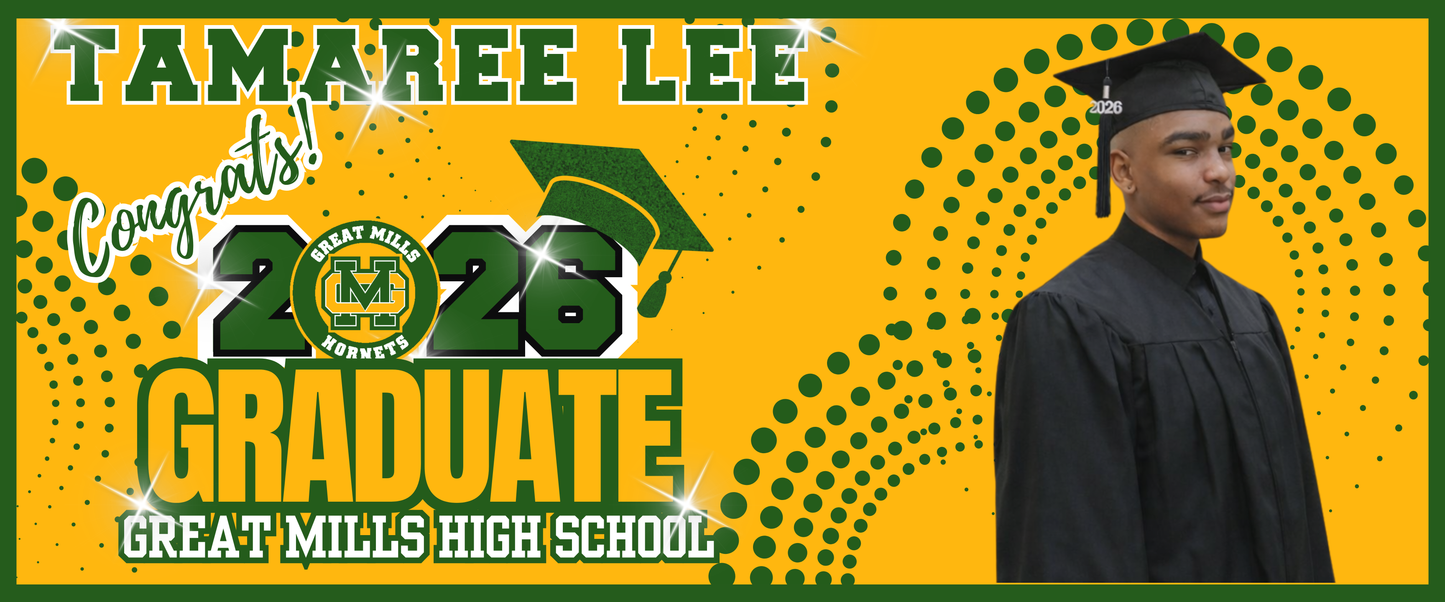 Graduation Banner