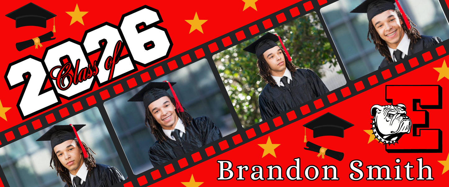 Graduation Banner