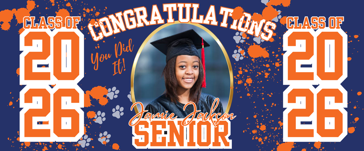 Graduation Banner