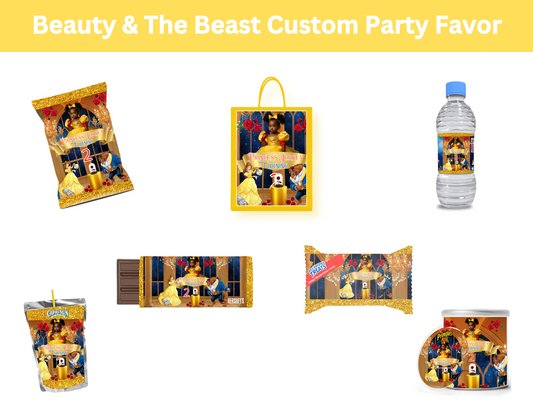 Beauty & The Beast