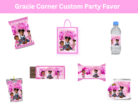 Gracie Corner