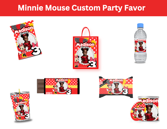 Minnie Mouse