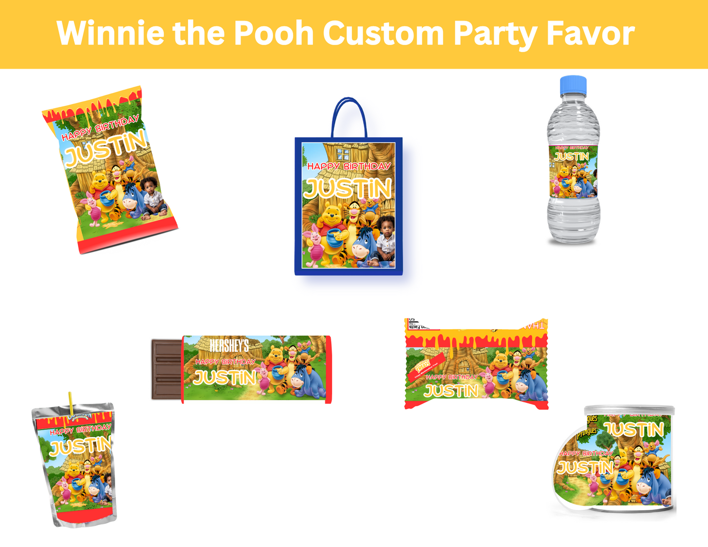 Winnie the Pooh