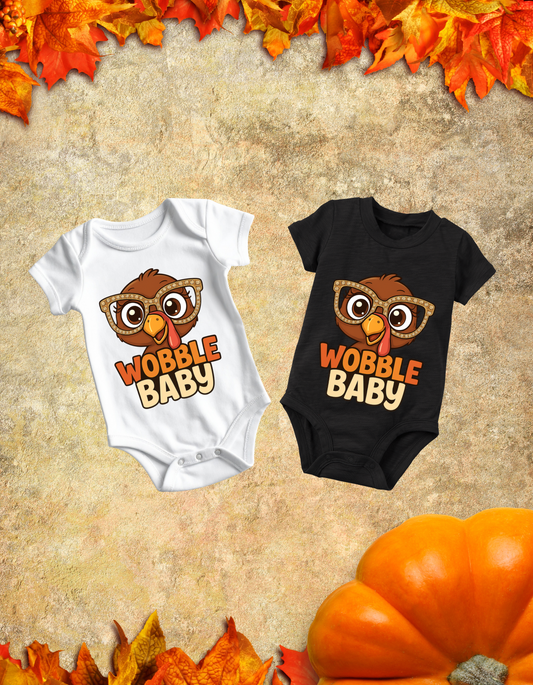 Wobble Baby Onesie