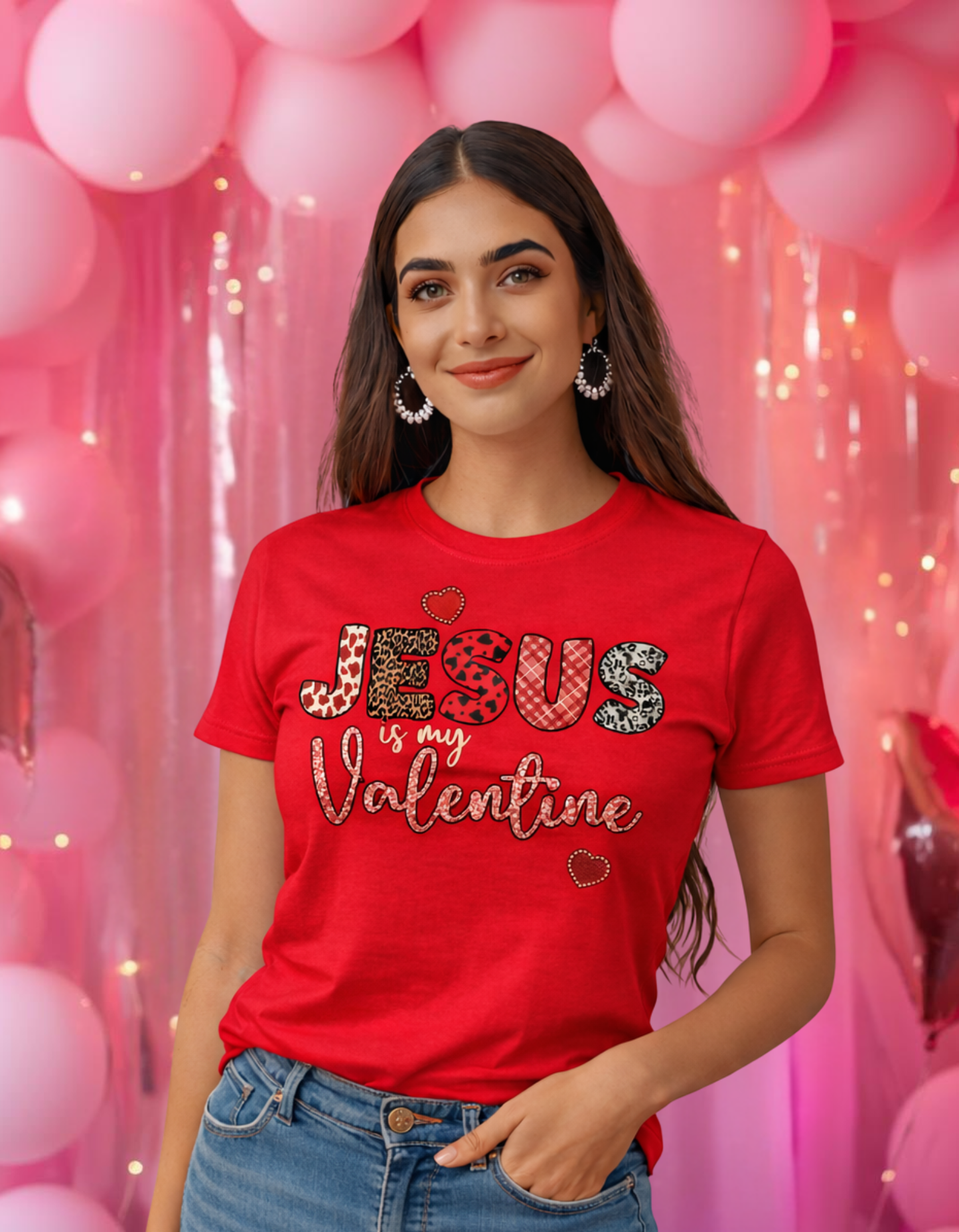 Jesus is my Valentine