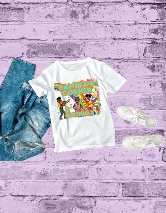 Gracie Corner Tshirt (Kids)