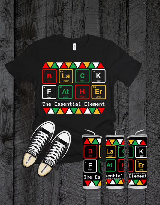 Black Father The Essential Element Bundle
