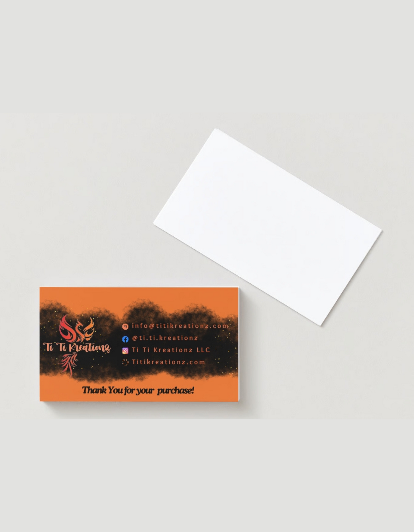 Custom Business Cards