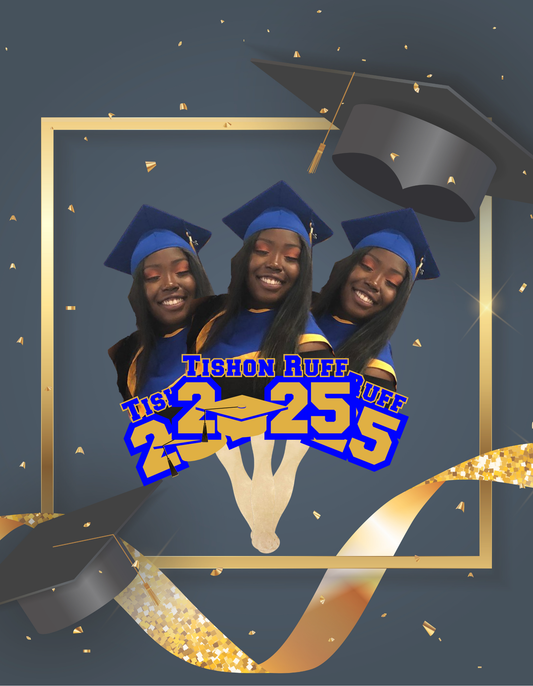 Graduate and Year Fans