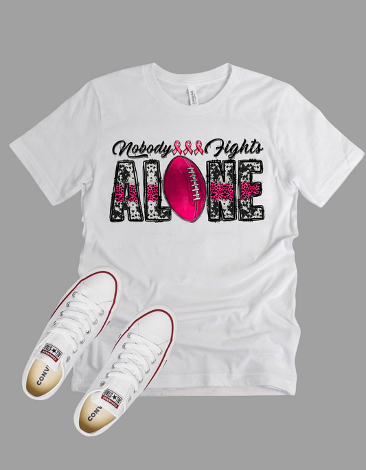 Nobody Fights Alone (XL)