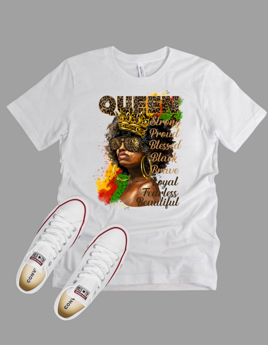 Juneteenth Queen (L)