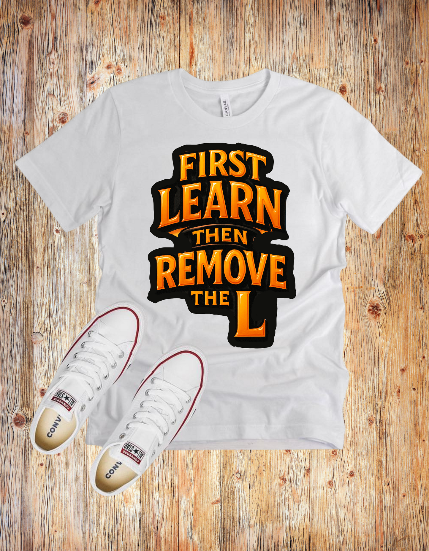 First Learn then Remove the L