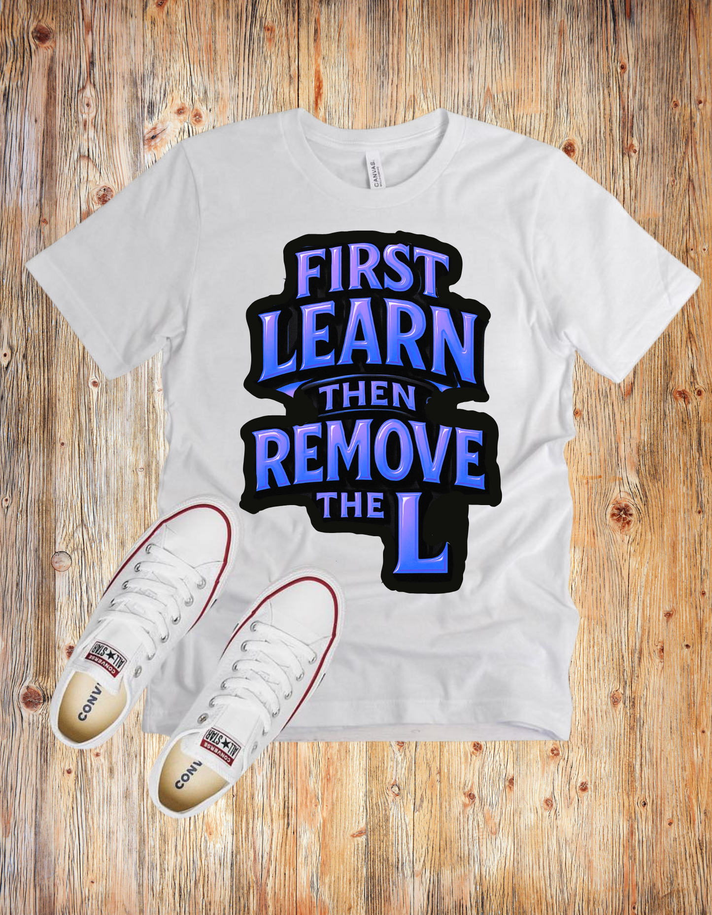 First Learn then Remove the L