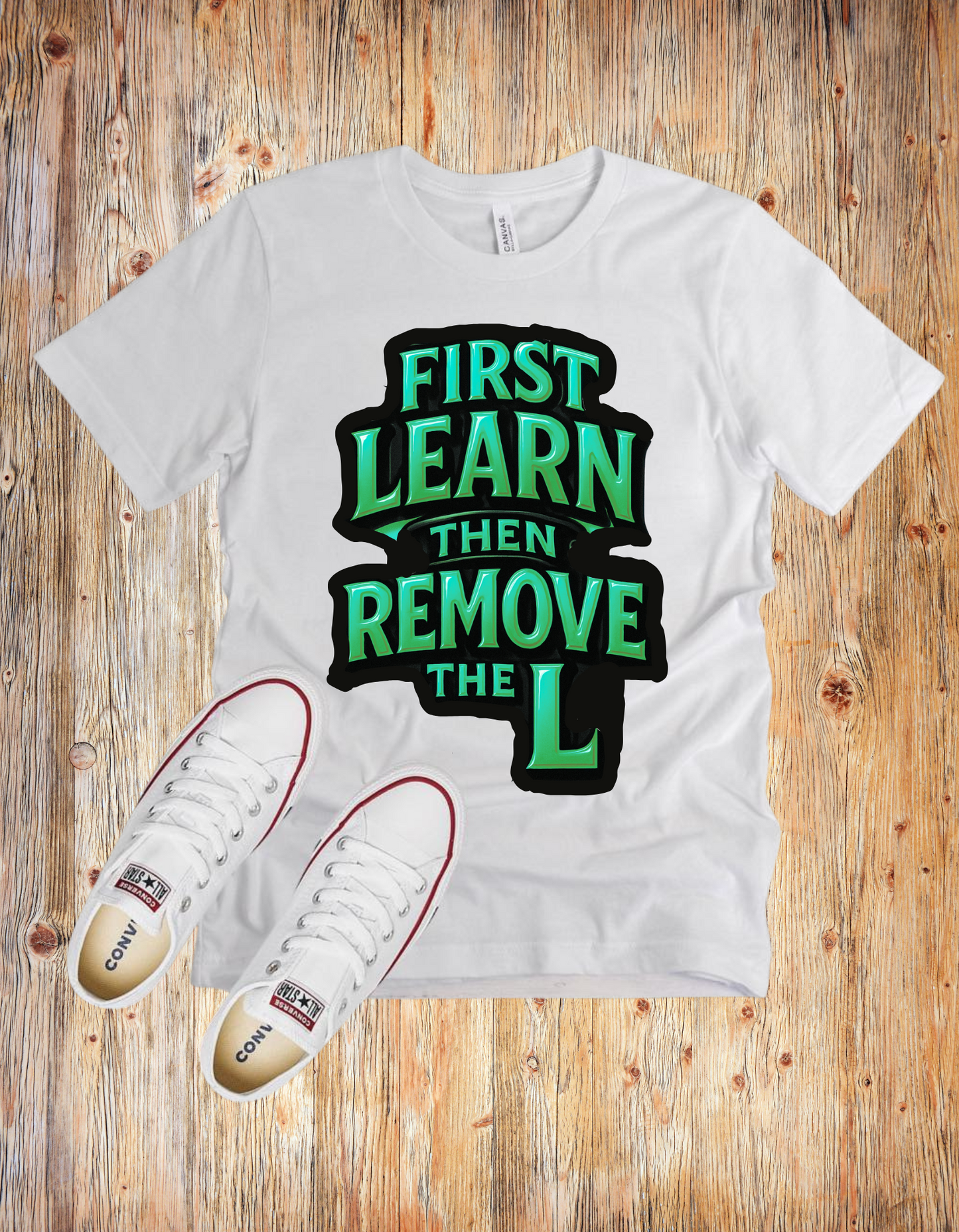 First Learn then Remove the L