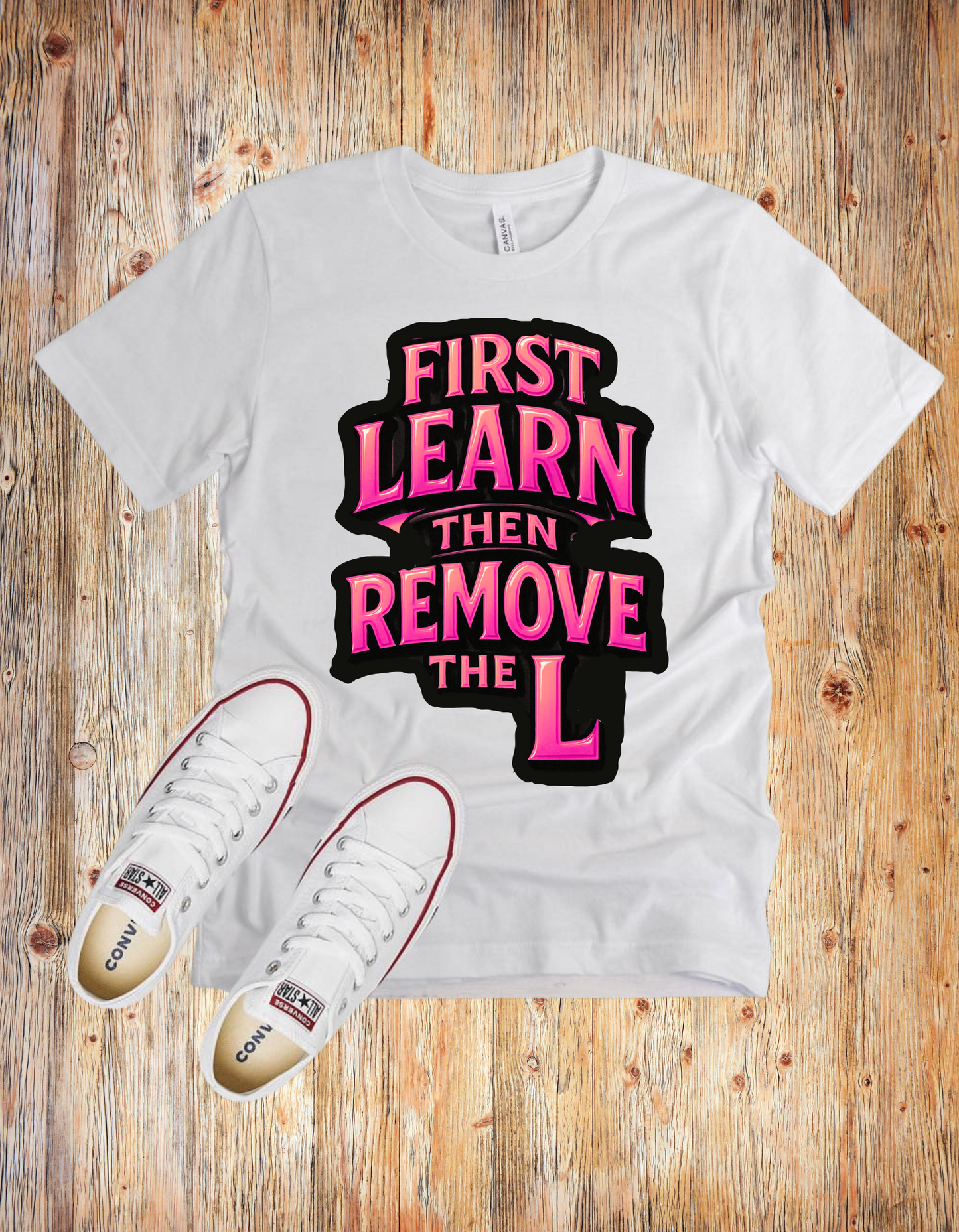 First Learn then Remove the L