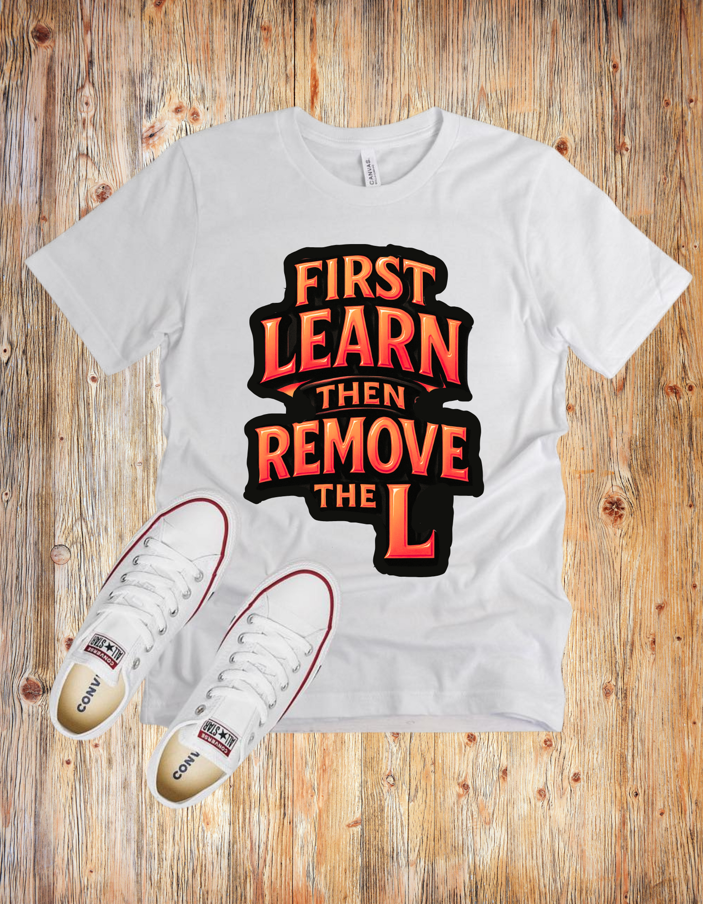 First Learn then Remove the L