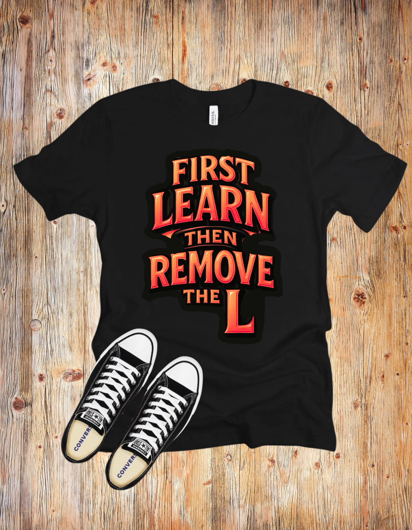 First Learn then Remove the L
