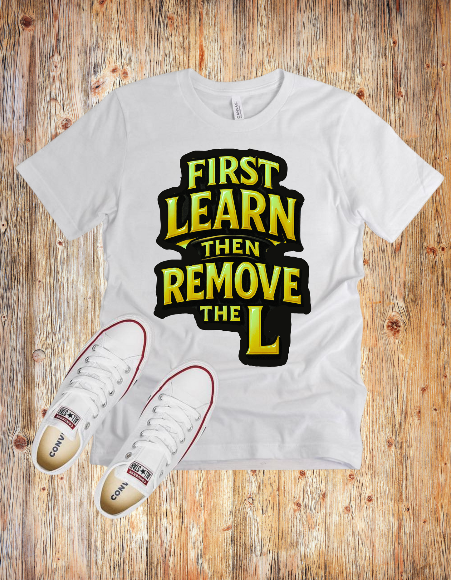 First Learn then Remove the L