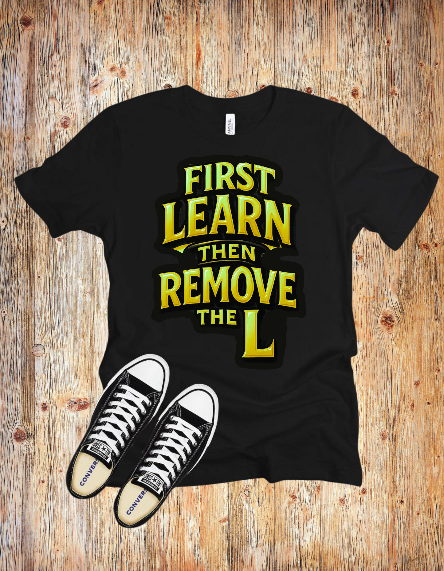 First Learn then Remove the L