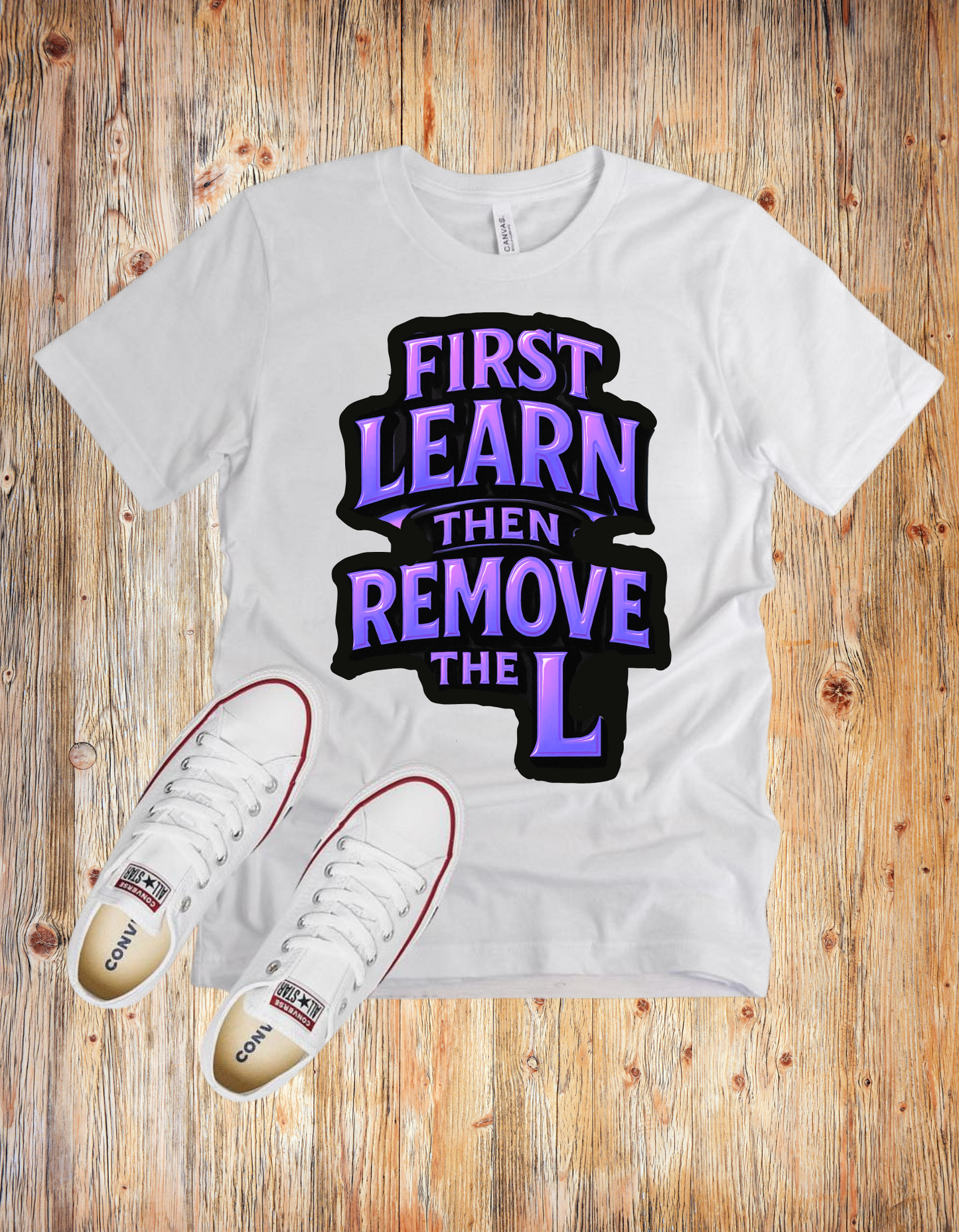 First Learn then Remove the L
