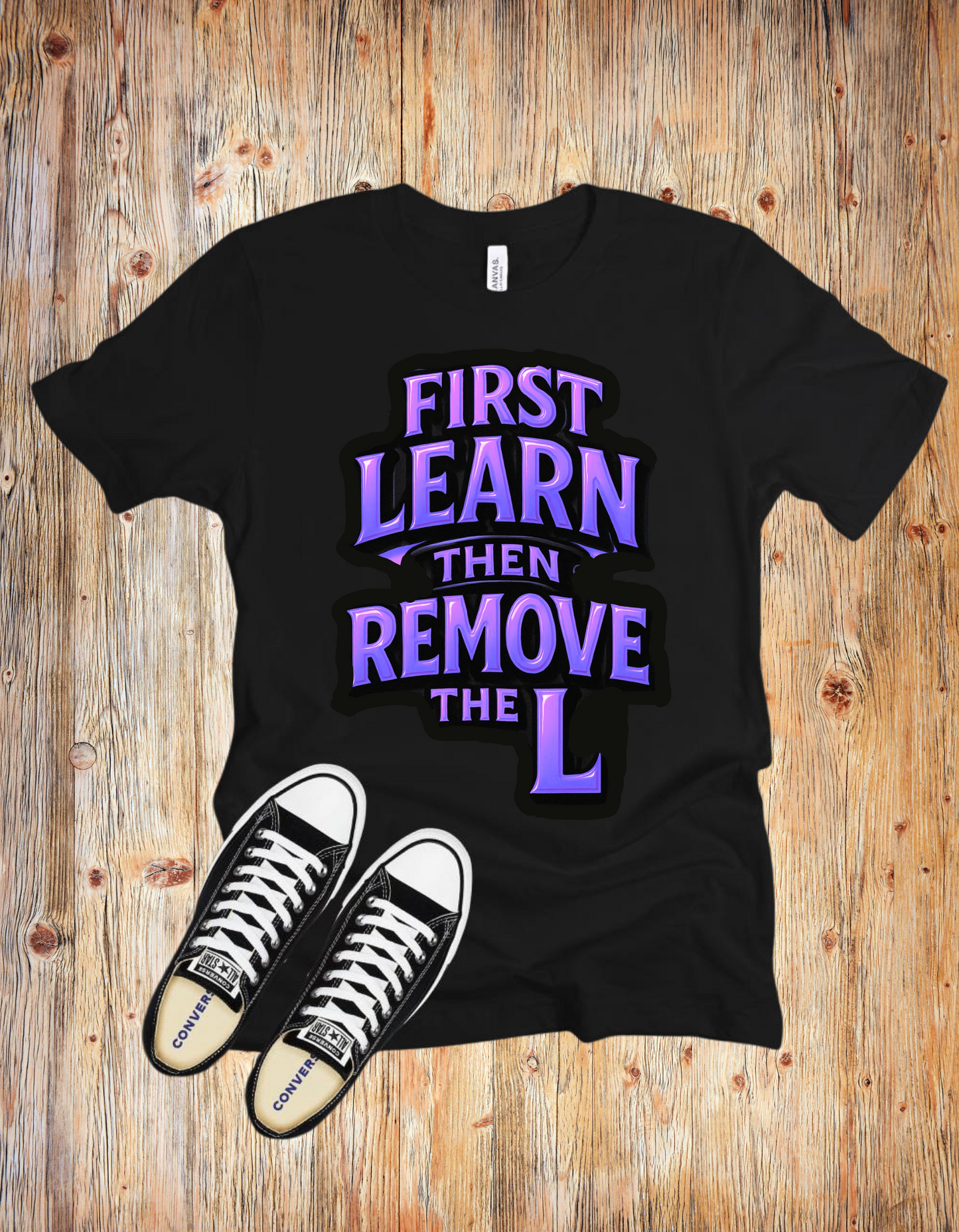First Learn then Remove the L