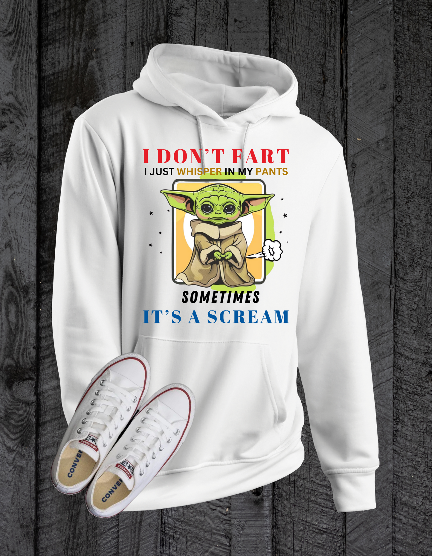 Yoda, I Don't Fart